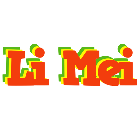 Li Mei bbq logo